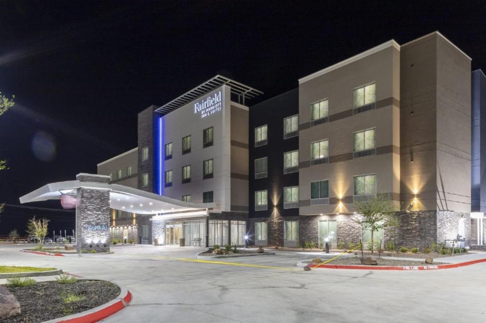 Fairfield Inn & Suites Monahans